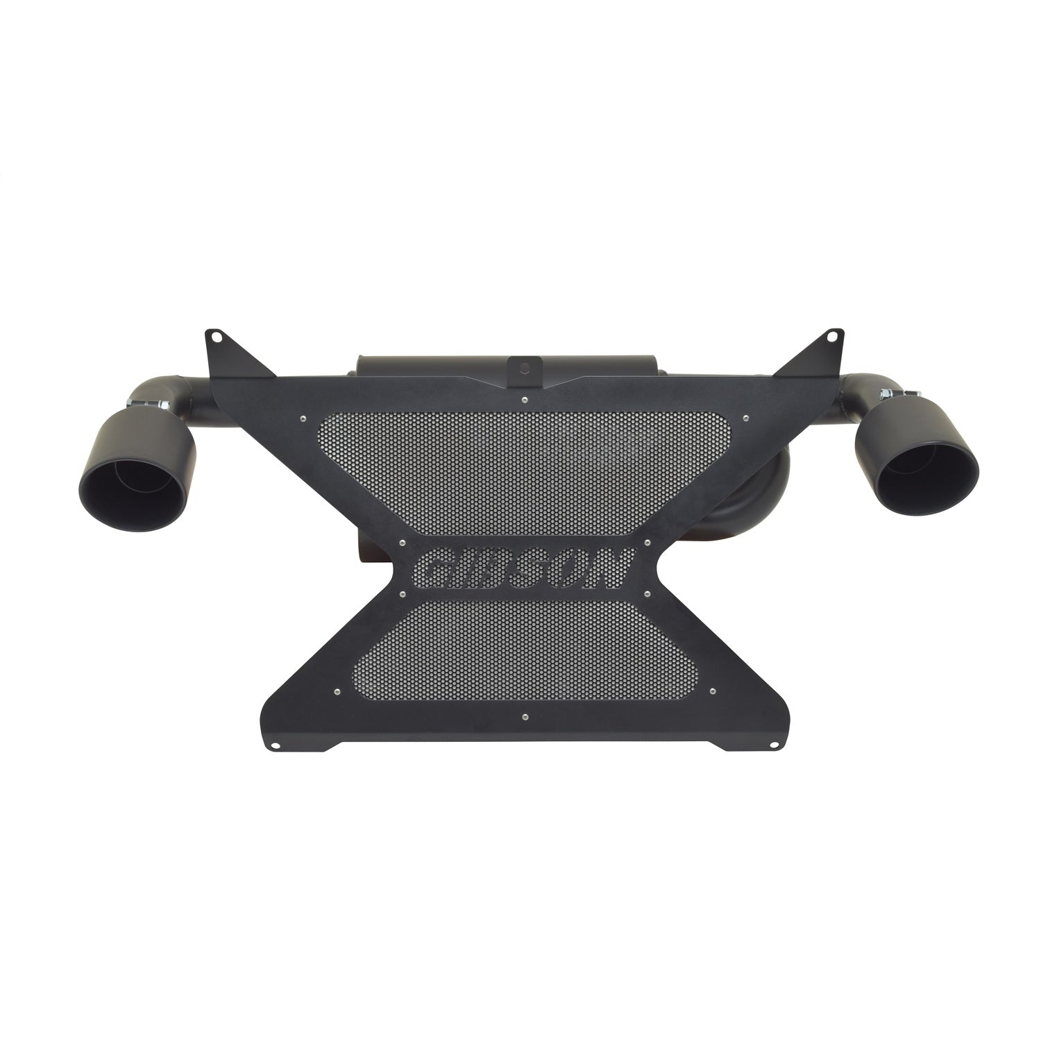 Can-Am UTV Dual Exhaust, Black Ceramic <br> 17-23 Can-Am Maverick X3 Series