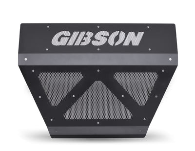 Polaris UTV Beauty Plate, Black Ceramic <br> 18-21 Polaris RZR XP Series