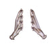 1.75in 59 Gauge Performance Header, Ceramic Coated <br> 96-00 Chevy GMC C/K 2500 3500 Suburban 7.4L