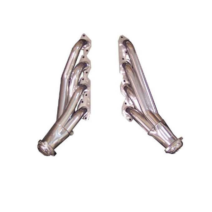 1.75in 59 Gauge Performance Header, Ceramic Coated <br> 96-00 Chevy GMC C/K 2500 3500 Suburban 7.4L
