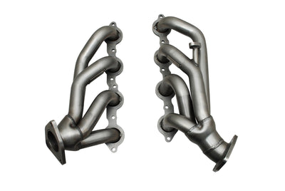 1.625in 24 Gauge Performance Header, Stainless <br> 01-02 Chevy Silverado GMC Sierra 1500 2500 HD 3500