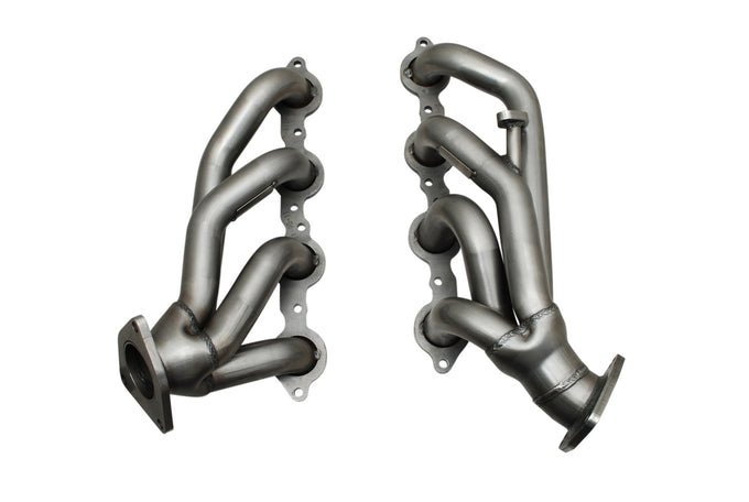 1.625in 24 Gauge Performance Header, Stainless <br> 01-02 Chevy Silverado GMC Sierra 1500 2500 HD 3500