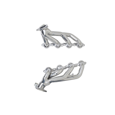 1.625in 38 Gauge Performance Header, Ceramic Coated <br> 01-02 Chevy Silverado GMC Sierra 1500 2500 HD 3500