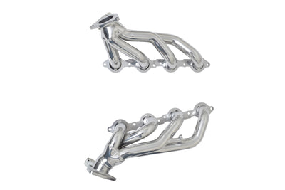 1.625in 38 Gauge Performance Header, Ceramic Coated <br> 01-02 Chevy Silverado GMC Sierra 1500 2500 HD 3500