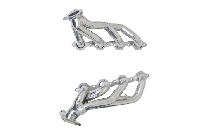 1.625in 38 Gauge Performance Header, Ceramic Coated <br> 01-02 Chevy Silverado GMC Sierra 1500 2500 HD 3500