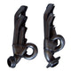 1.5in 50 Gauge Performance Header, Stainless <br> 99-05 Ford F-250 F-350 Super Duty, Excursion 6.8L