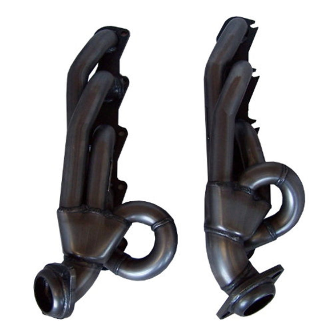 1.5in 46 Gauge Performance Header, Stainless <br> 99-05 Ford F-250 F-350 Super Duty, Excursion 6.8L