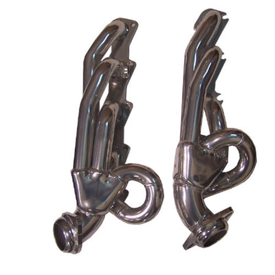 1.5in 56 Gauge Performance Header, Ceramic Coated <br> 99-05 Ford F-250 F-350 Super Duty, Excursion 6.8L
