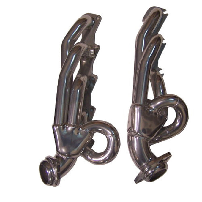 1.5in 56 Gauge Performance Header, Ceramic Coated <br> 99-05 Ford F-250 F-350 Super Duty, Excursion 6.8L