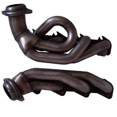 1.5in 25 Gauge Performance Header, Stainless <br> 99-05 Ford F-250 F-350 Super Duty, Excursion 5.4L