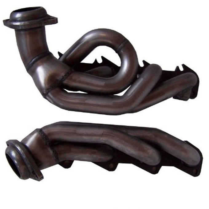 1.5in 25 Gauge Performance Header, Stainless <br> 99-05 Ford F-250 F-350 Super Duty, Excursion 5.4L