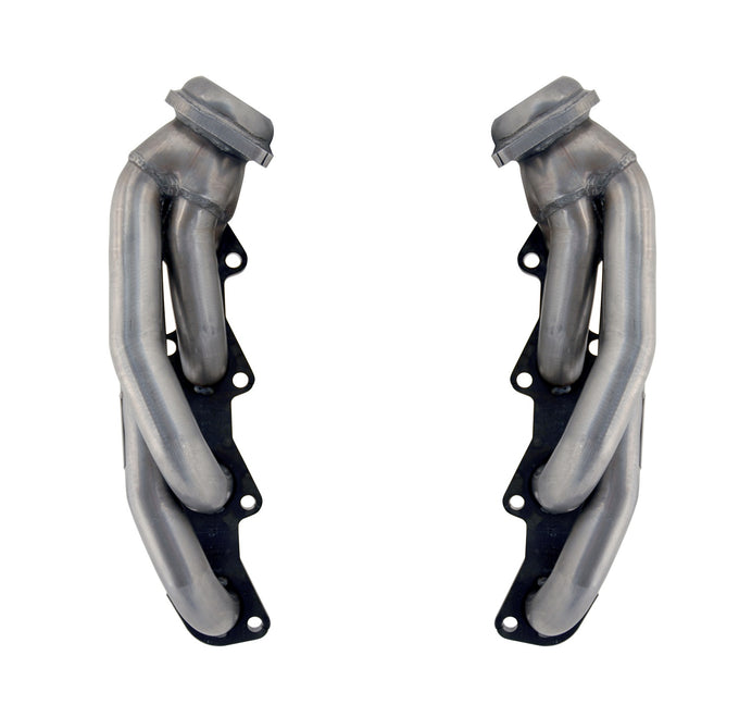 1.5in 48 Gauge Performance Header, Ceramic Coated <br> 99-05 Ford F-250 F-350 Super Duty, Excursion 5.4L