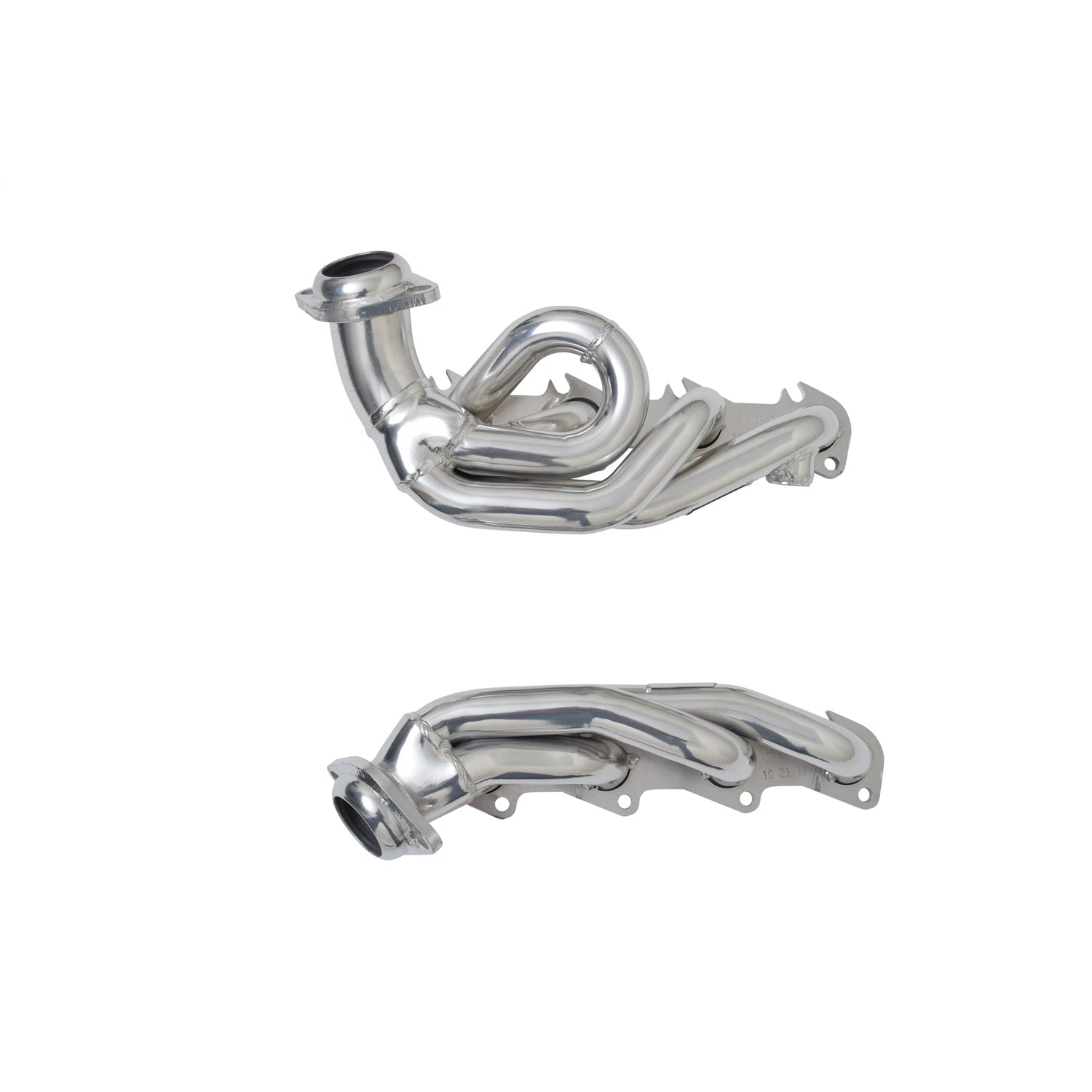 1.5in 45 Gauge Performance Header, Ceramic Coated <br> 99-05 Ford F-250 F-350 Super Duty, Excursion 5.4L