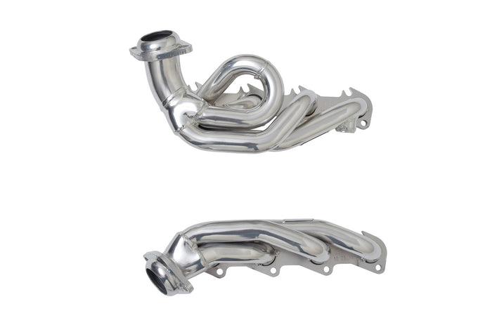1.5in 45 Gauge Performance Header, Ceramic Coated <br> 99-05 Ford F-250 F-350 Super Duty, Excursion 5.4L