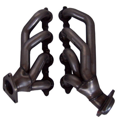 1.75in 51 Gauge Performance Header, Stainless <br> 02-14 Chevy Silverado GMC Sierra 1500 Tahoe