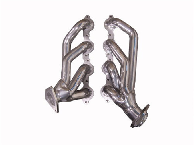 1.75in 39 Gauge Performance Header, Ceramic Coated <br> 02-14 Chevy Silverado GMC Sierra 1500 Tahoe
