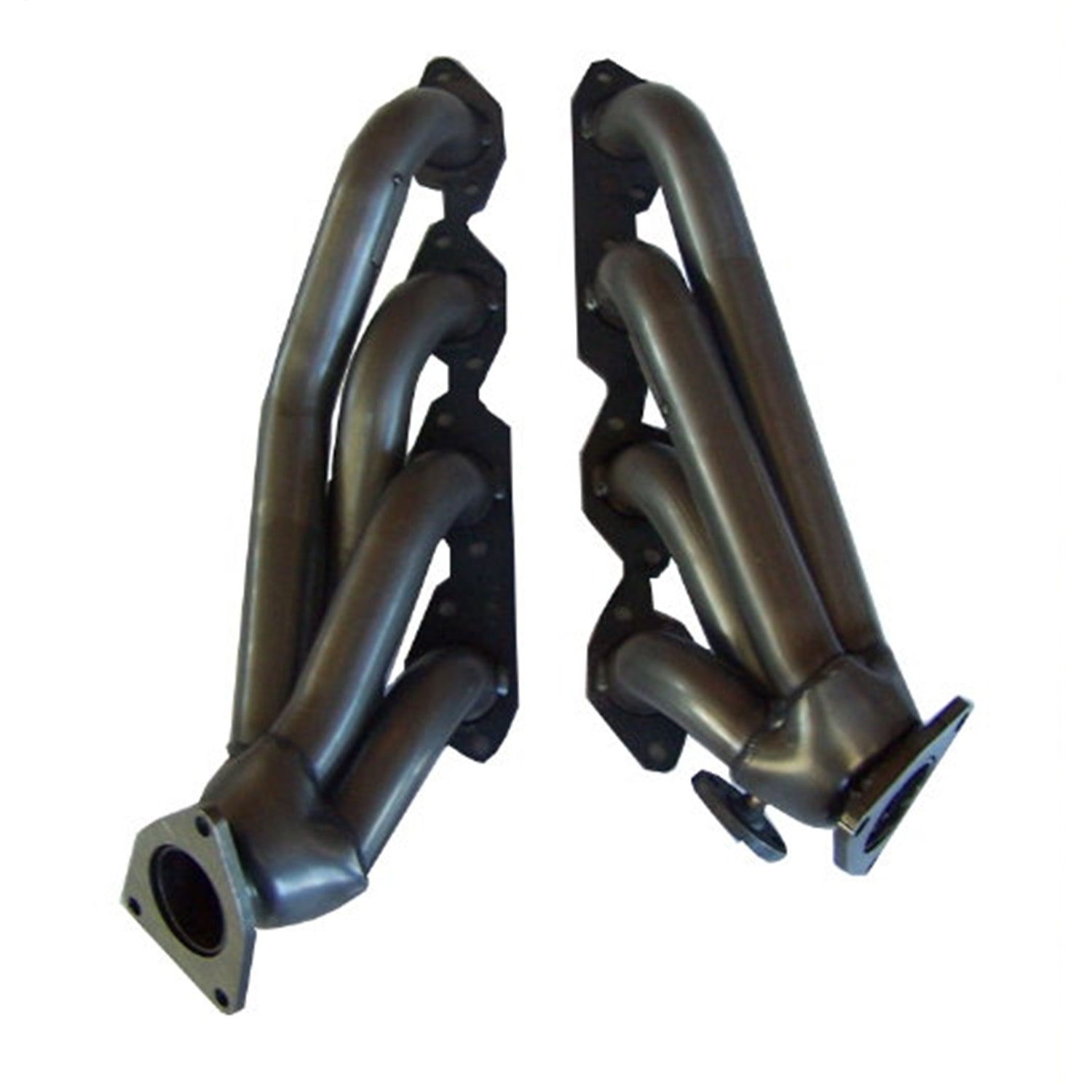 1.75in 20 Gauge Performance Header, Stainless <br> 01-03 Chevy Silverado GMC Sierra 2500 3500 HD 8.1L