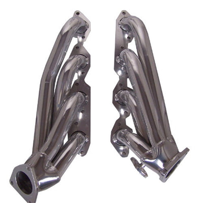 1.75in 47 Gauge Performance Header, Ceramic Coated <br> 01-03 Chevy Silverado GMC Sierra 2500 3500 HD 8.1L