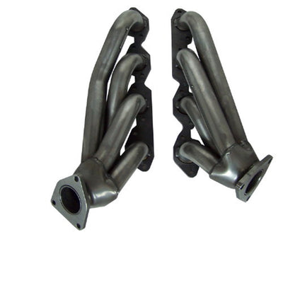 1.75in 26 Gauge Performance Header, Stainless <br> 04-05 GMC Sierra Chevy Silverado 2500 3500 8.1L