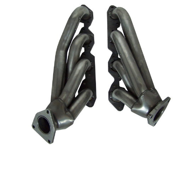 1.75in 26 Gauge Performance Header, Stainless <br> 04-05 GMC Sierra Chevy Silverado 2500 3500 8.1L