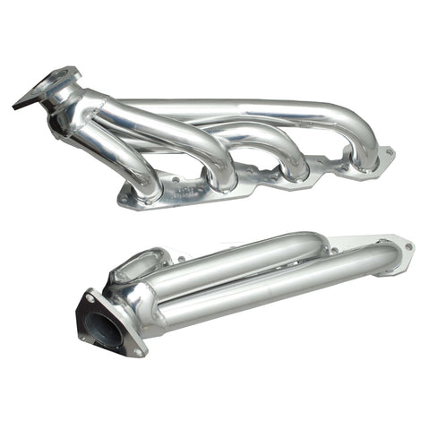 1.75in 43 Gauge Performance Header, Ceramic Coated <br> 04-05 GMC Sierra Chevy Silverado 2500 3500 8.1L