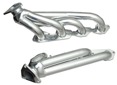 1.75in 43 Gauge Performance Header, Ceramic Coated <br> 04-05 GMC Sierra Chevy Silverado 2500 3500 8.1L