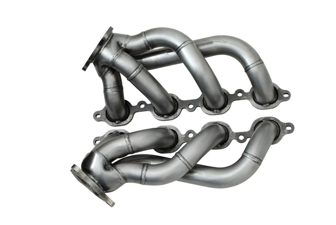 1.75in 42 Gauge Performance Header, Stainless <br> 14-16 Chevy/GMC Silverado Sierra 1500 5.3L,6.2L