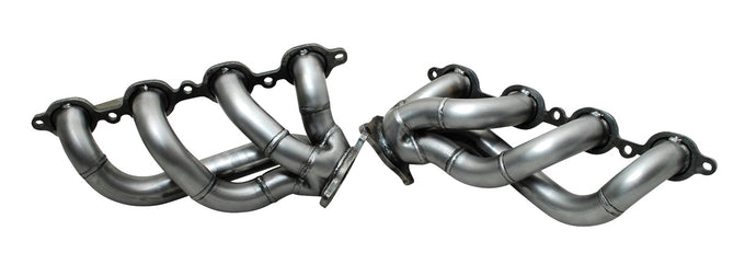 1.75in 55 Gauge Performance Header, Ceramic Coated <br> 14-16 Chevy/GMC Silverado Sierra 1500 5.3L,6.2L