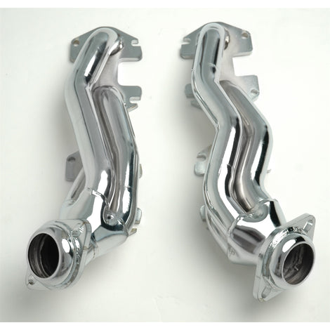 1.625in 41 Gauge Performance Header, Ceramic Coated <br> 04-10 Ford F-150 Expedition, Lincoln Mark LT 5.4L