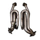 1.5in 17 Gauge Performance Header, Stainless <br> 96-03 Dodge Dakota Ram 1500, 98-03 Durango 5.2L,5.9L