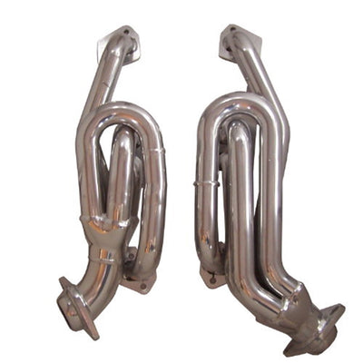 1.5in 33 Gauge Performance Header, Ceramic Coated <br> 96-03 Dodge Dakota Ram 1500, 98-03 Durango 5.2L,5.9L