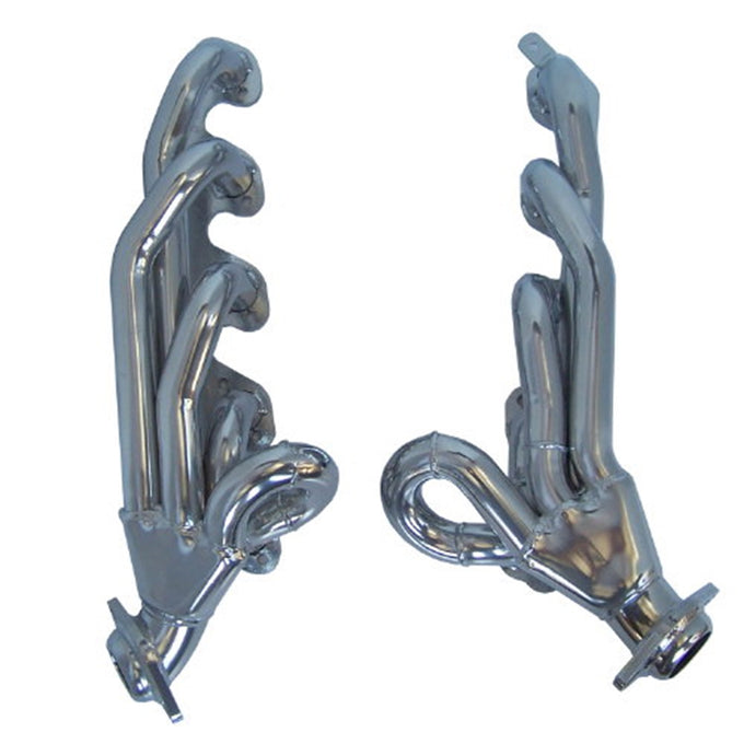 1.5in 58 Gauge Performance Header, Ceramic Coated <br> 1996-2002 Dodge Ram 2500 Ram 3500 8.0L