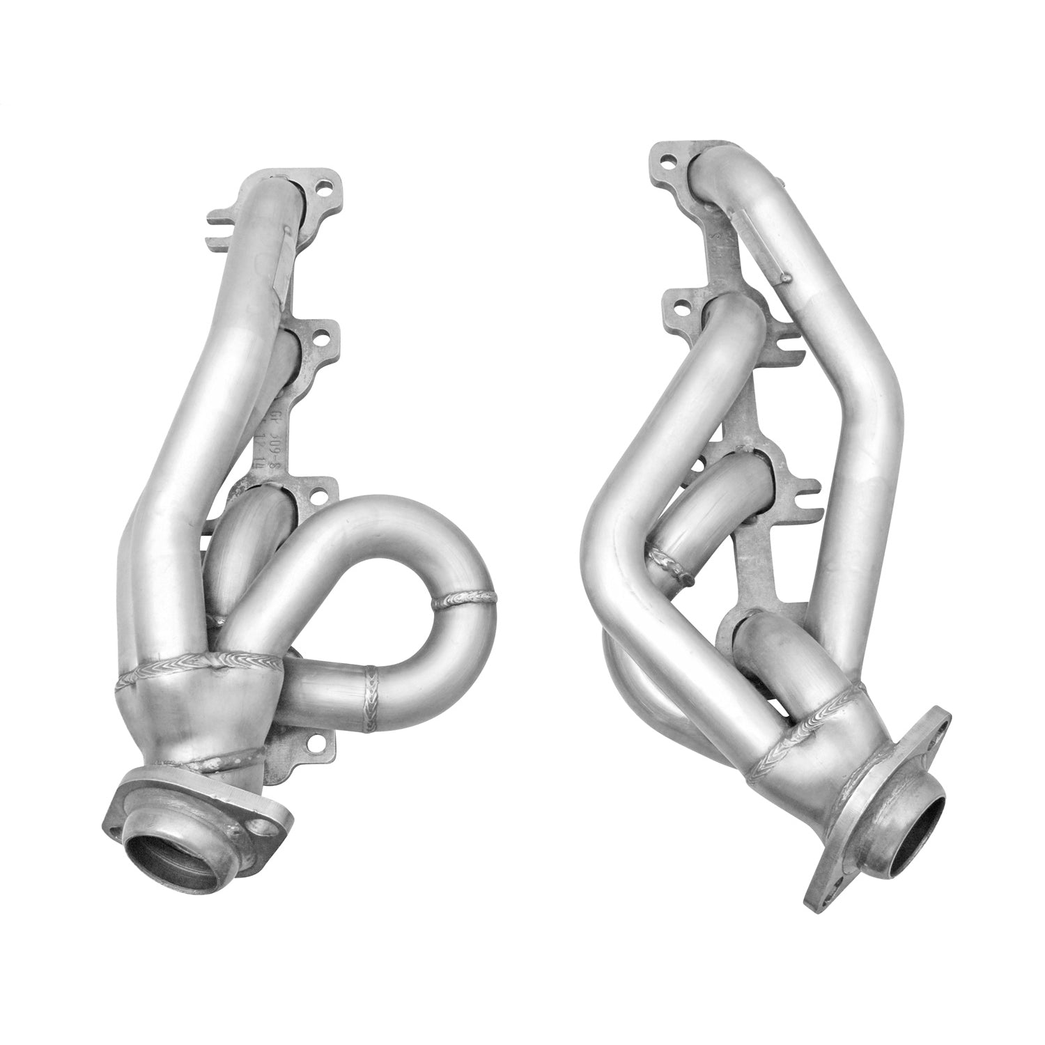 1.5in 32 Gauge Performance Header, Stainless <br> 2002-2003 Dodge Ram 1500 4.7L