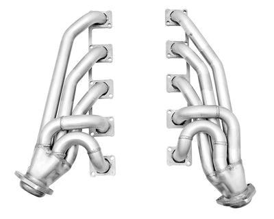1.5in 60 Gauge Performance Header, Ceramic Coated <br> 2004-2005 Dodge Ram 1500 8.3L