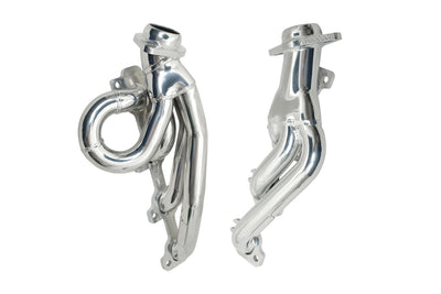1.5in 52 Gauge Performance Header, Ceramic Coated <br> 04-07 Dodge Ram 1500,04-06 Dakota 4.7L