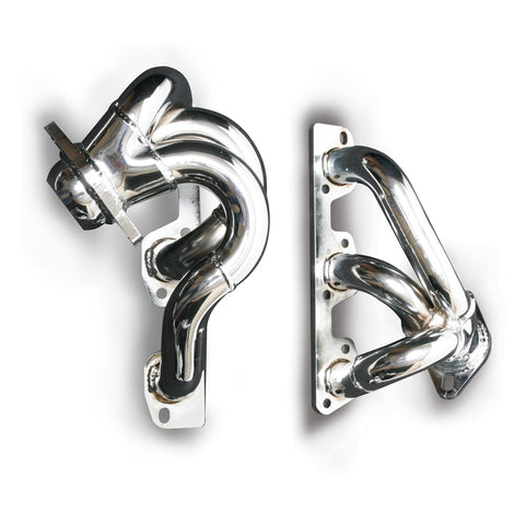 1.5in 36 Gauge Performance Header, Stainless <br> 2007-2011 Jeep Wrangler