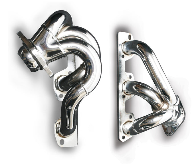 1.5in 36 Gauge Performance Header, Stainless <br> 2007-2011 Jeep Wrangler