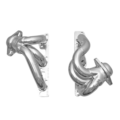 1.5in 35 Gauge Performance Header, Ceramic Coated <br> 2007-2011 Jeep Wrangler