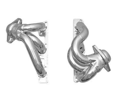 1.5in 35 Gauge Performance Header, Ceramic Coated <br> 2007-2011 Jeep Wrangler