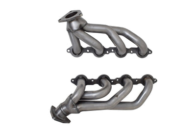 1.625in 23 Gauge Performance Header, Stainless <br> 02-06 Chevy Silverado GMC Sierra 1500 2500 3500 HD