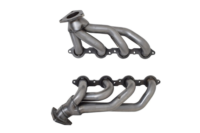 1.625in 23 Gauge Performance Header, Stainless <br> 02-06 Chevy Silverado GMC Sierra 1500 2500 3500 HD