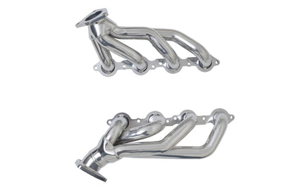 1.625in 40 Gauge Performance Header, Ceramic Coated <br> 02-06 Chevy Silverado GMC Sierra 1500 2500 3500 HD