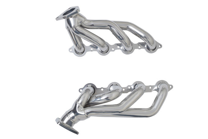 1.625in 40 Gauge Performance Header, Ceramic Coated <br> 02-06 Chevy Silverado GMC Sierra 1500 2500 3500 HD