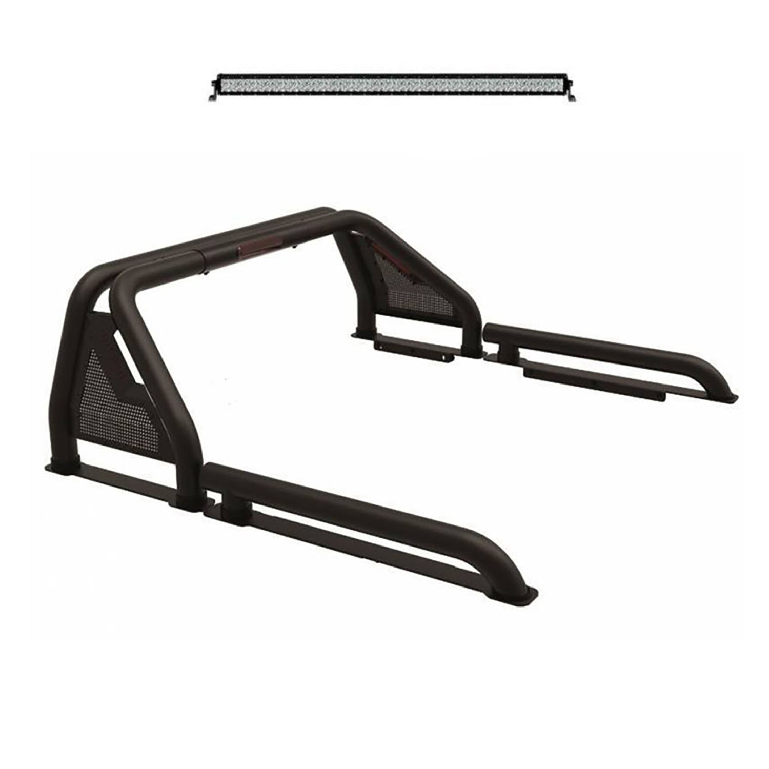 Gladiator Roll Bar Kit <br>01-23 GMC Sierra HD, 00-10 1500, 19-23 1500