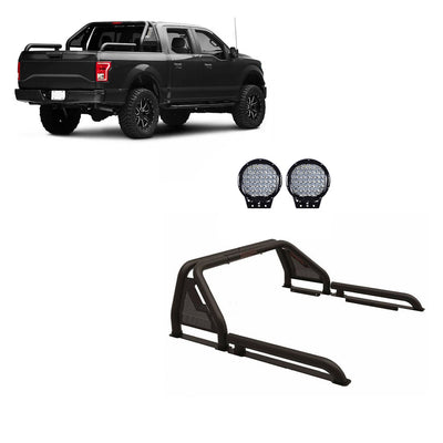 Gladiator Roll Bar Kit <br>19-23 Nissan Titan, 19-23 Titan XD