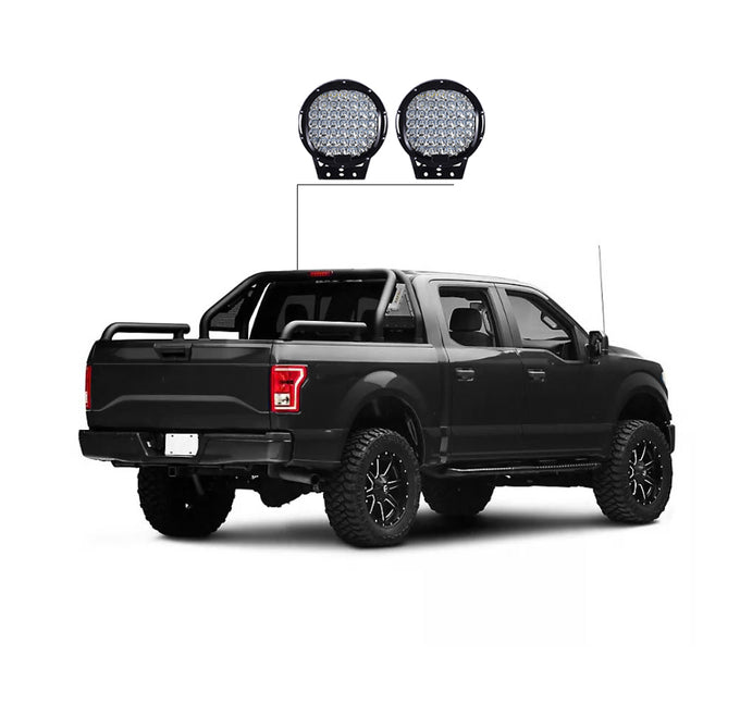 Gladiator Roll Bar Kit <br>19-23 Nissan Titan, 19-23 Titan XD