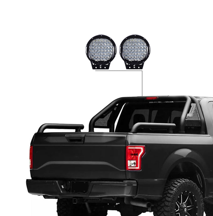 Gladiator Roll Bar Kit <br>19-23 Nissan Titan, 19-23 Titan XD