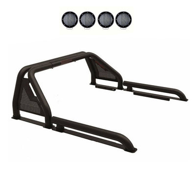 Gladiator Roll Bar Kit <br>14-23 Chevy Silverado 1500, 2500, 3500 HD
