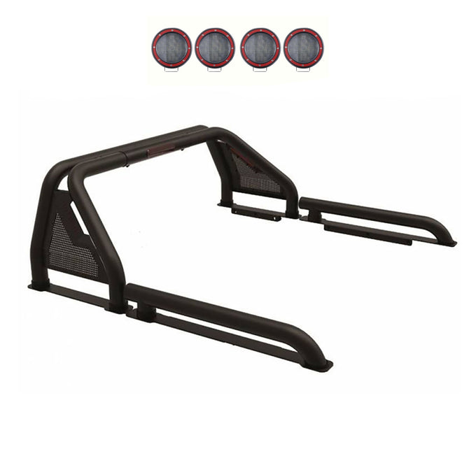 Gladiator Roll Bar Kit <br>14-23 Chevy Silverado 1500, 2500, 3500 HD