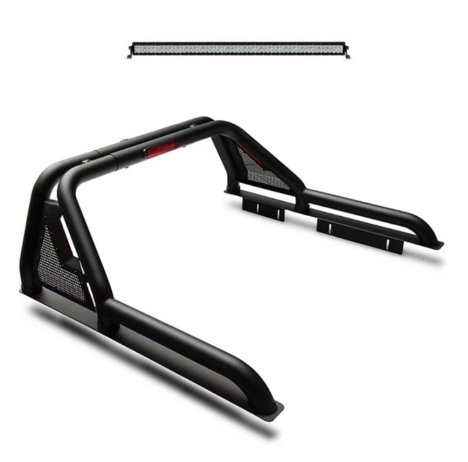Gladiator Roll Bar Kit <br>15-23 GMC Canyon, Chevy Colorado, Toyota Tacoma